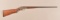 H&R model 1901 .44 Single Shot Rifle