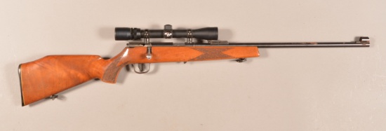 Voere Gmbh .22 Bolt Action Rifle