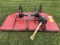 Bush Hog Squealer Rotary Mower