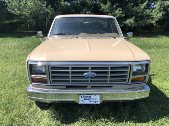 1985 Ford Pick Up