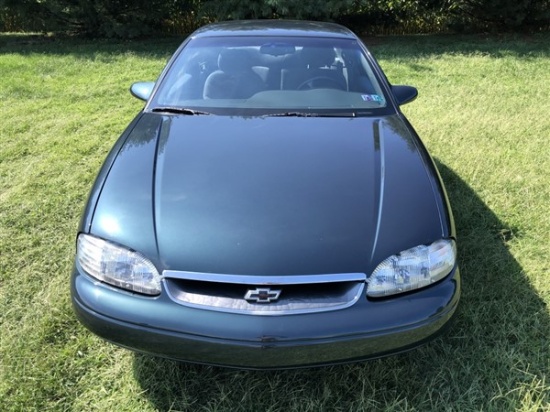1996 Chevrolet Monte Carlo LS