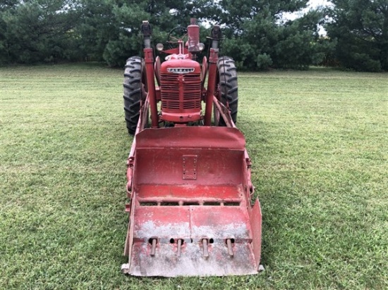 Farmall H
