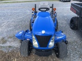 New Holland T222DA
