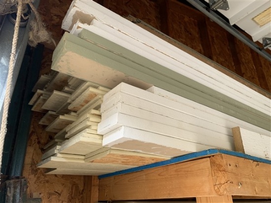 Siding and Building Material