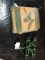 Vintage John Deere Toy Disk-Harrow