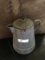 Agateware Tea Kettle
