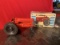 Hubley JR Farmall H Tractor with Original Box