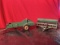 2 John Deere Farm Implements