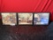 3 Vintage Farm Scene Prints