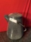 Black Speckled Agate Coffee Pot