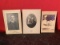 3 Vintage Photographs