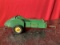 Vintage John Deere 1/16 Scale Manure Spreader