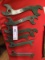 (6) John Deere Implement Wrenches
