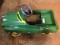 John Deere Pedal Car