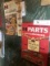 (2) 1962 IH Colored Parts and Accessories Catalogs