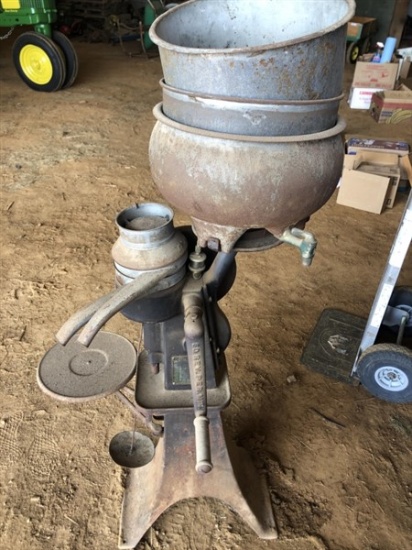 De Laval Cream Separator
