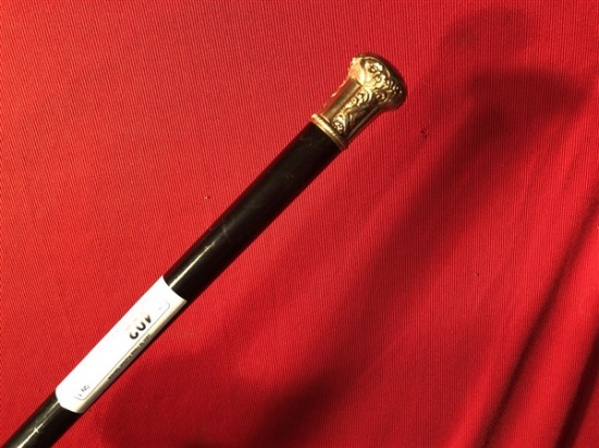 Vintage Gentleman's Walking Stick