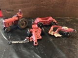 Arcor Safe Play Farm Equipment Set