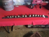 Set of Large Sleigh Bells