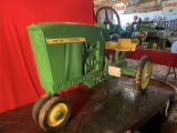 John Deere 20 Pedal Tractor with Cast Seat