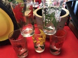 5 Peanut Butter Glasses
