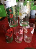 5 Peanut Butter Glasses