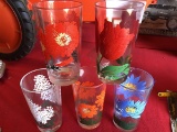 5 Peanut Butter Glasses