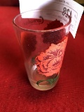 Carnation Peanut Butter Juice Glass