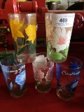 5 Peanut Butter Glasses