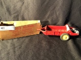 Massey Harris #11 1/16 Scale Manure Spreader