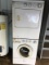 GE Profile Stackable Washer and Dryer