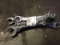 (6) Standard Mac Open-Ended Box Wrenches