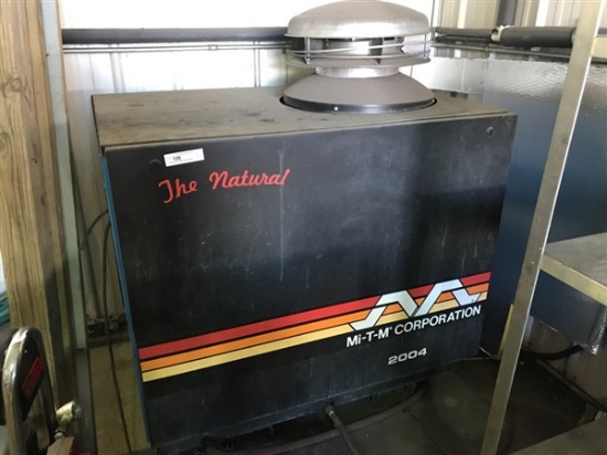 Mi-T-M 2004 Hot Water Pressure Washer