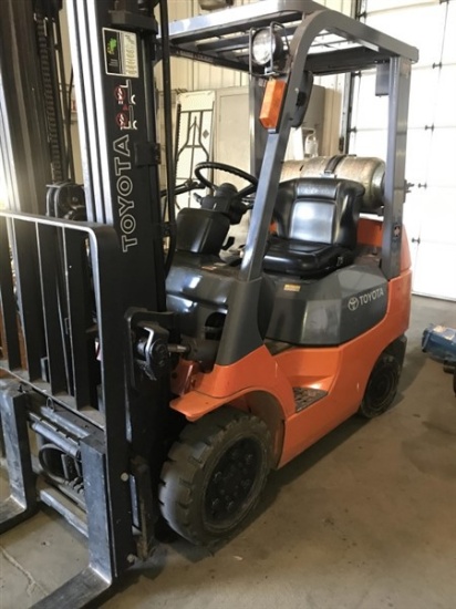 Toyota Forklift