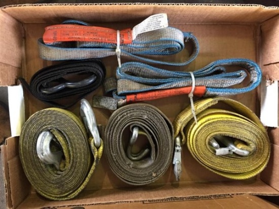 Box of Straps