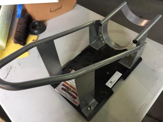 Motorcycle Wheel Chock