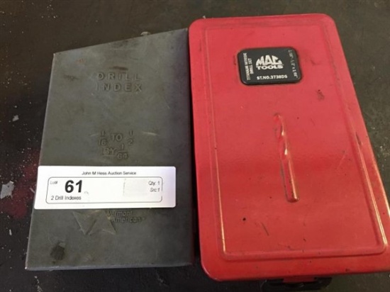 2 Drill Indexes