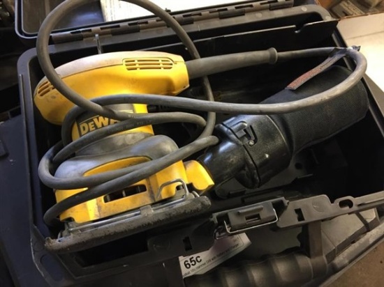 Dewalt Sander