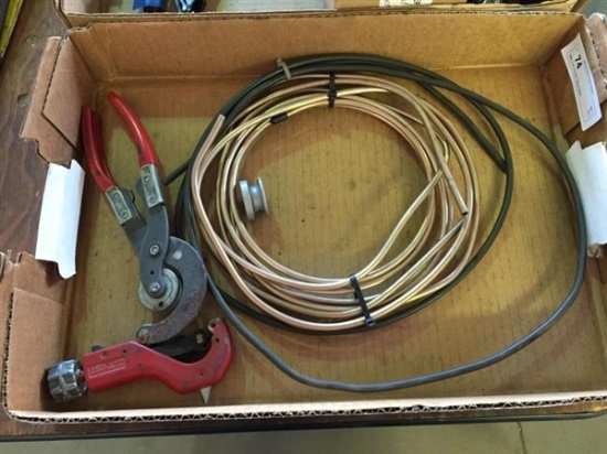 Misc. Fuel Line and Tubing Cutters