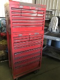 MAC Stackable 2-Section Rolling Tool Box