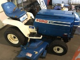 Ford LGT 165 Garden Tractor with 60