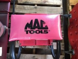Mac Shop Stool on Casters