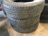 (3) Firestone Wilderness Tires with Good Tread