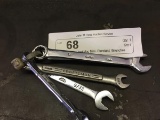 (5) Craftsman and Mac Mini. Standard Wrenches