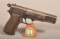 FN Browning WWII German Marked P-35 9mm Handgun