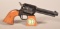 Colt Frontier Scout .22 Handgun