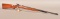 Winchester mod. 72A .22 Bolt Action Rifle