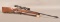 Winchester mod. 52 .22 Bolt Action Rifle