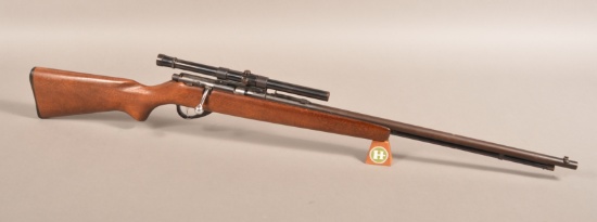 J.C. Higgins mod. 103.229 .22 Bolt Action Rifle