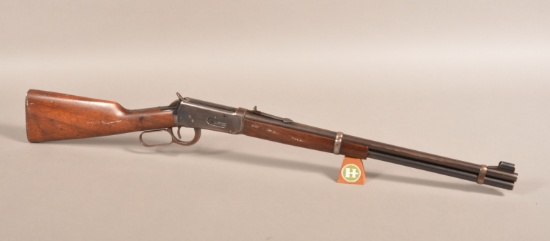 Winchester mod. 94 32 W.S Lever Action Rifle